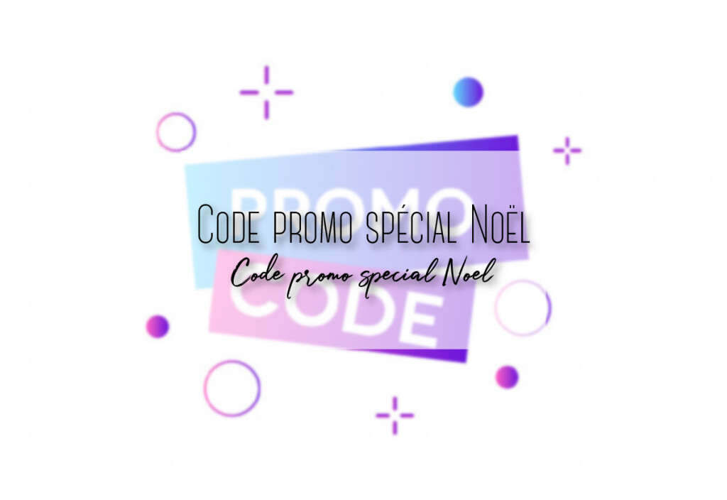 code promo spécial noel