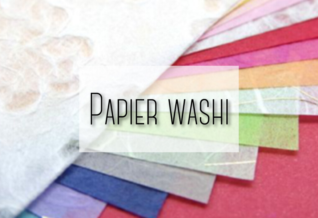 papier washi