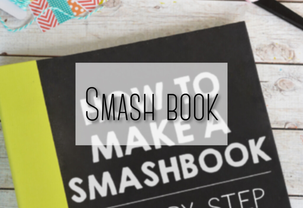 smash book