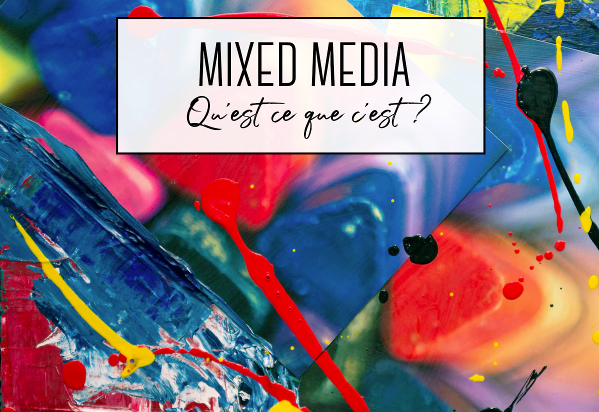 mixed-media