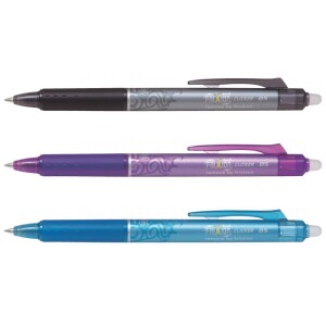 stylo-roller-a-encre-gel-pilot-frixion-ball-clicker-07-plusieurs-coloris-disponibles-l