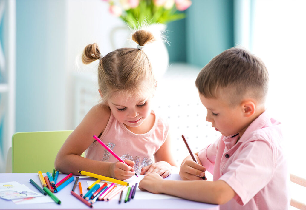 Activité pour enfant de 2 ans : 6 idées de bricolages faciles