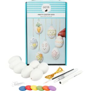 Kit décoration œufs de Pâques