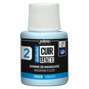 gomme cuir
