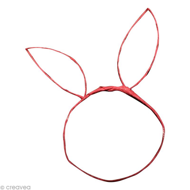 DIY oreilles de lapin pour Pâques ! - Idées conseils et tuto Pâques