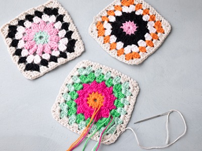 Crochet techniques