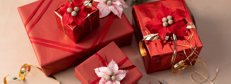Articles de fête, cartes et papier cadeau