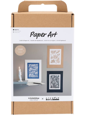 Kit DIY Art sur Papier