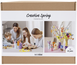 Creativity in a Box pour 12 personnes