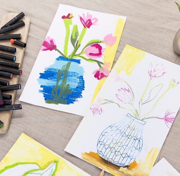 Image d'inspiration pour les techniques