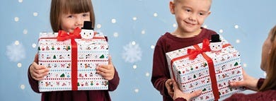 Papier cadeau