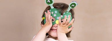 Maquillage, costumes et accessoires