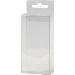 Boîte d'emballage en PET