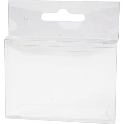 Boîte d'emballage en PET