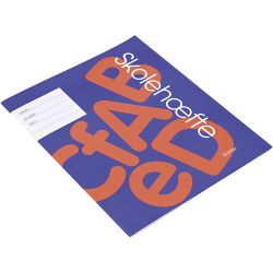 Cahier d'exercices pour l'école