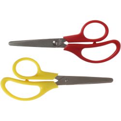 Ciseaux enfants - set