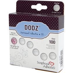DODZ points autocollants