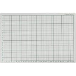 Tapis de coupe quadrillé