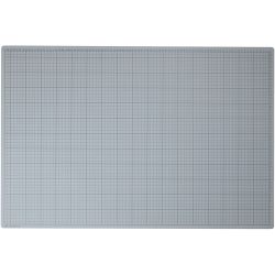 Tapis de coupe quadrillé