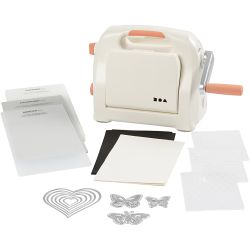 Kit débutant - Machine à couper et à embosser
