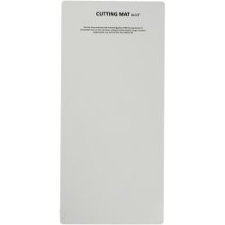 Plaque de coupe