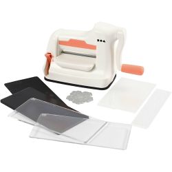 Machine à couper et à embosser - kit de démarrage