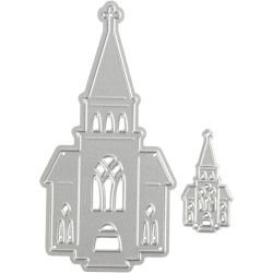 Gabarit de coupe et matrice de découpe