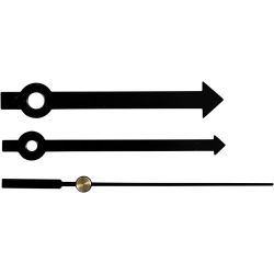 Aiguilles d'horloge