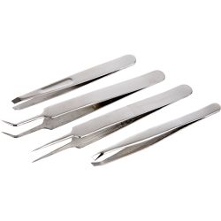 Set de pincettes