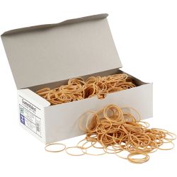 Elastiques, d 5-8 cm, ép. 1 mm, 500 gr/ 1 Pq.