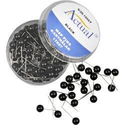 Epingles pour cartes