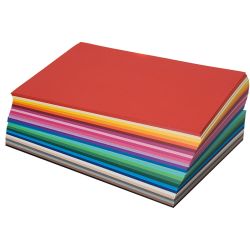 Papier à découper ton sur ton