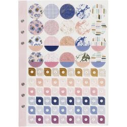Livre d'autocollants