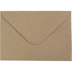 Enveloppe recyclée