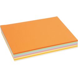Papier Cartonné Pastel