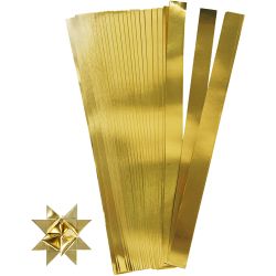 Bandes de papier étoiles