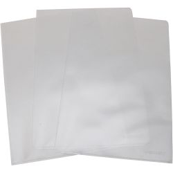 Chemise porte-document transparente