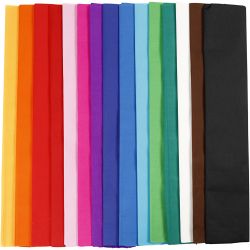 Papier Crépon