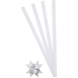 Bandes de papier étoiles