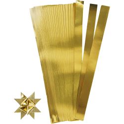 Bandes de papier étoiles