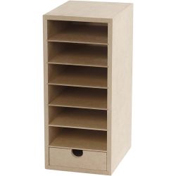 Unité de rangement pour papier