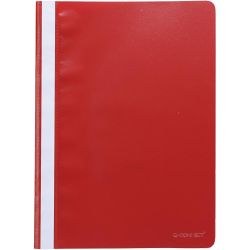 Livrets de présentation en plastique