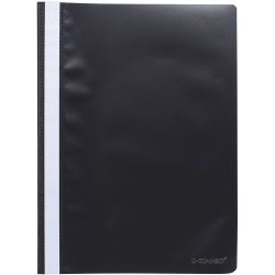 Livrets de présentation en plastique