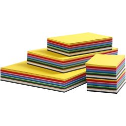 Papier Cartonné Colortime