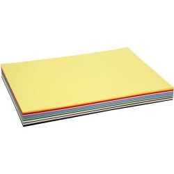 Papier Cartonné Colortime