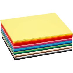 Papier Cartonné Colortime