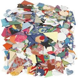 Découpes de Papier Fait Main