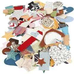 Découpes de Papier Fait Main