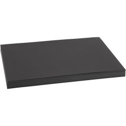 Papier cartonné coloré