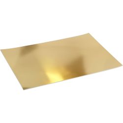 Papier métallisé